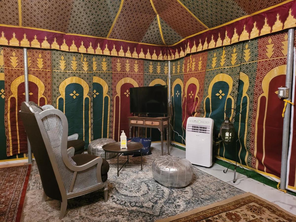 Magical Moroccan Tent With Pool Close To The Beach Fort Pierce Exterior photo